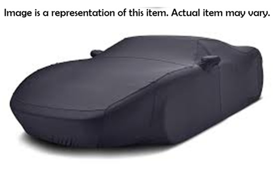 Covercraft Indoors Form Fit Black Car Cover 05-23 Chrysler 300 Covercraft Indoors Form Fit Black Car Cover 05-23 Chrysler 300